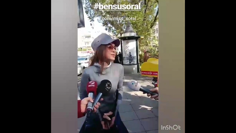 Bensu soral new reportage