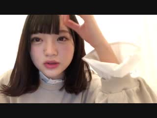 2019/01/02 1335 @ nmb48 kks kobayashi rina showroom