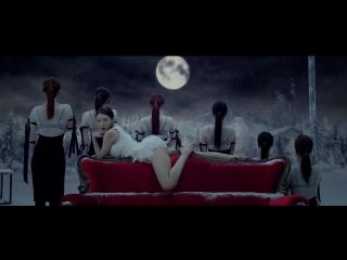 선미(sunmi)보름달(full moon)mv