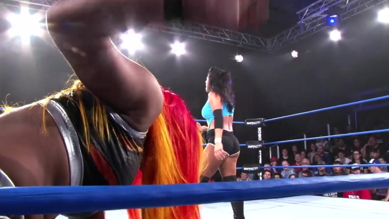 Kiera hogan vs kc spinelli