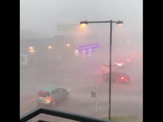 Strong winds and heavy rain pummeled austin, texas monday afternoon the heavy rain caused water levels to quickly rise weather