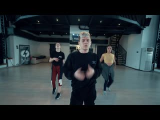 Choreo by stas cranberry ||| ladybomb 2019