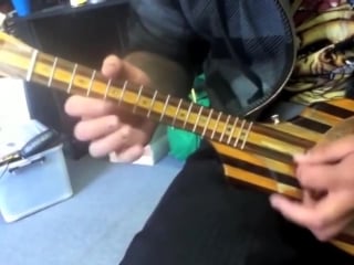 Ben taiki best cook island ukulele solo