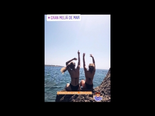 Лёля и настя