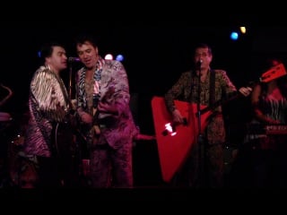 Don't crucify me red elvises feat balu santa cruz 20 feb, 2014