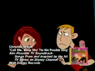 Christina milian and christy carlson romano kim possible