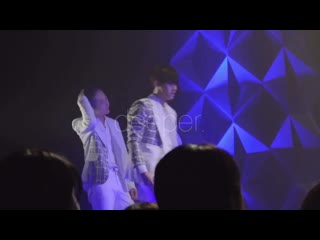 190615 fancam shooting star japan concert 'wonderland of 1the9' @ toyosu pit, tokyo