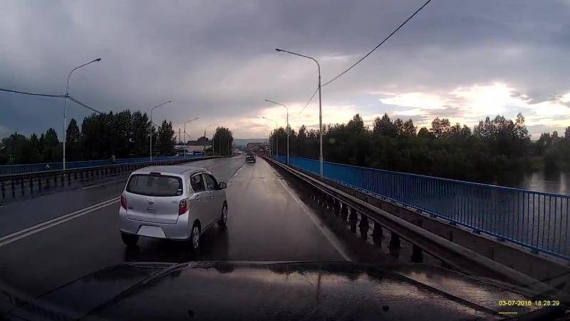 Угадай маневр