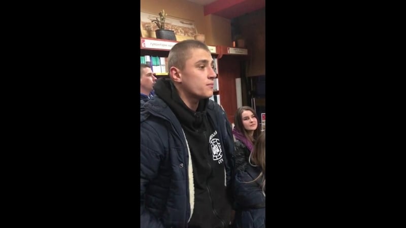 Карпатська січ на захисті традиції!