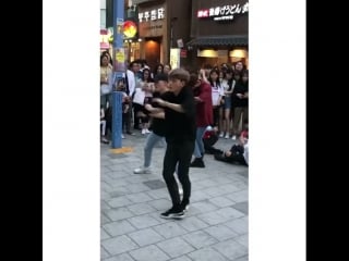 060618 jingyu & jeonghyun & leo bts fake love