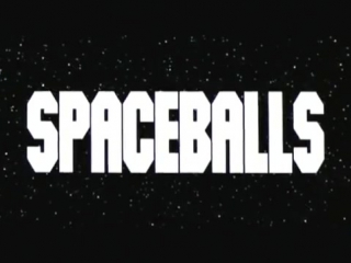 Spaceballs trailer (1987)