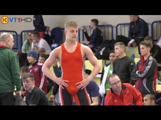 Ringen int brandenburg cup 2017 kadetten (freistil) 63kg 18 finale