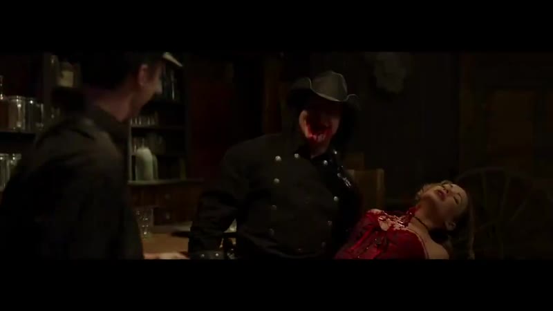 Всадник смерти в доме вампиров (porn rider in the house of vampires) 2021, трейлер