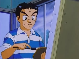 Ova| усио и тора / ushio & (and / to) tora comically deformed theater 1 серия (субтитры) [1992]