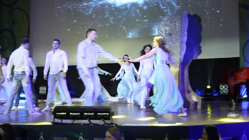 Ирина пацевич | мисс мгсу 2015 | творческий номер