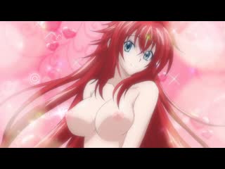 Демоны старшей школы тв 2(high school dxd new tv 2) 08 [фулл rus озвучка] (юмор, аниме эротика,молодые,porn, не хентай hentai)