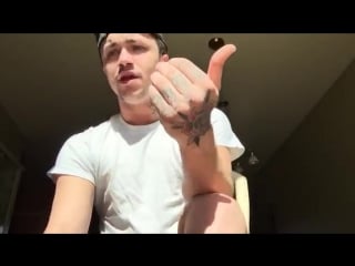 Jake bass singing [6] hedley for the nights i cant remember