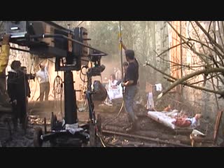 Alizee parler tout bas (making of)