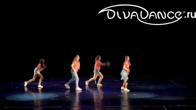 Funky girls джаз фанк