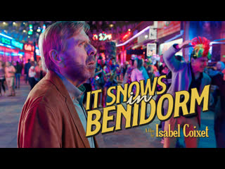 В бенидорме идет снег (2020) it snows in benidorm (nieva en benidorm)