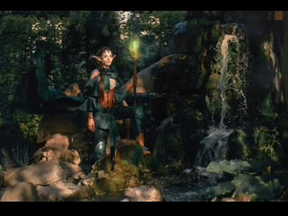 Nissa photo with animation