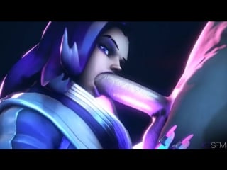 Overwatch [hd 1080, all sex, blonde, bubble butt, porn 2016, anal, uniform, big tits, порно, porn, sex, секс, анал, hentai]