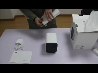 Xiaomi mijia hd projector