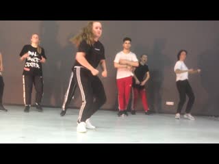 Hip hop choreo by zakheev denis