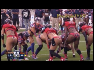 Женский американский футбол adrian purnell lfl football girl (career highlights) booty busty female fitness bikini