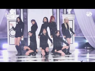 [200903/mpd] lovelyz obliviate @ m!countdown