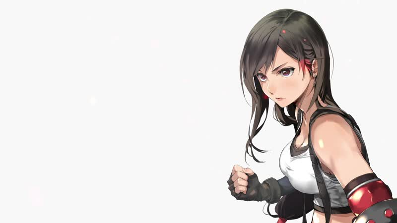 Тифа локхарт / tifa lockhart / ティファ final fantasy vii