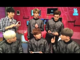 U kiss before after scool club