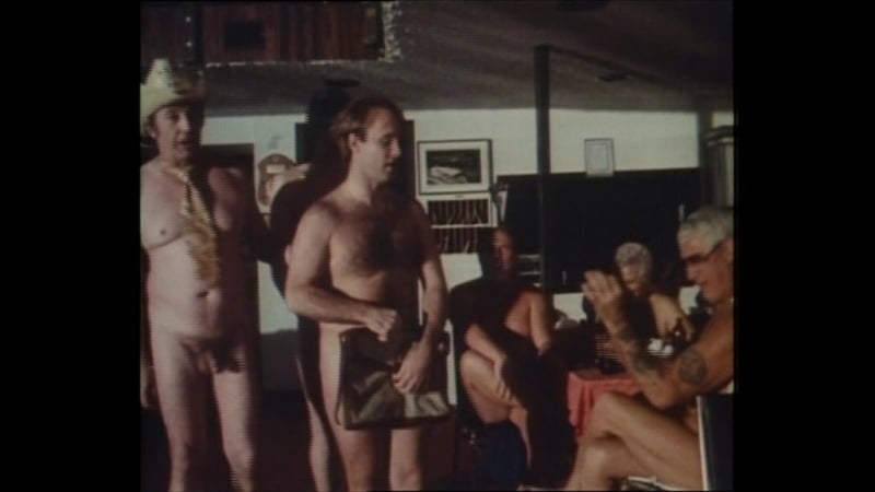 Frontal porn video – Jim carrey naked frontal in all in good taste 001