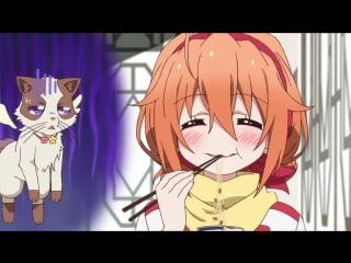 [anistrike] сюита школы микагура / mikagura gakuen kumikyoku [02из12] kiara laine, fuurou