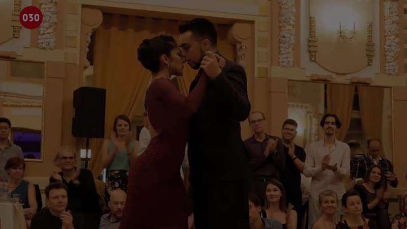 Clarisa aragon and jonathan saavedra – don agustín bardi – #clarisayjonathan