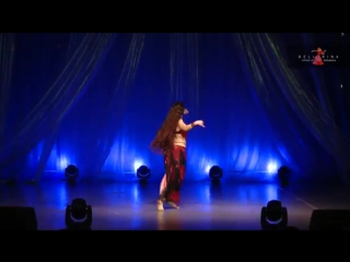 Anastasia chernovskaya bellydance only 2013 zay el asal 8728