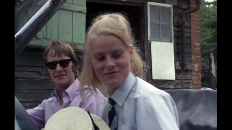 Школа для никому не нужных девочек / school for unclaimed girls (1969)