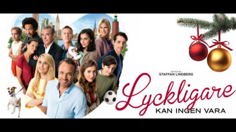 Счастливей некуда (2018) lyckligare kan ingen vara