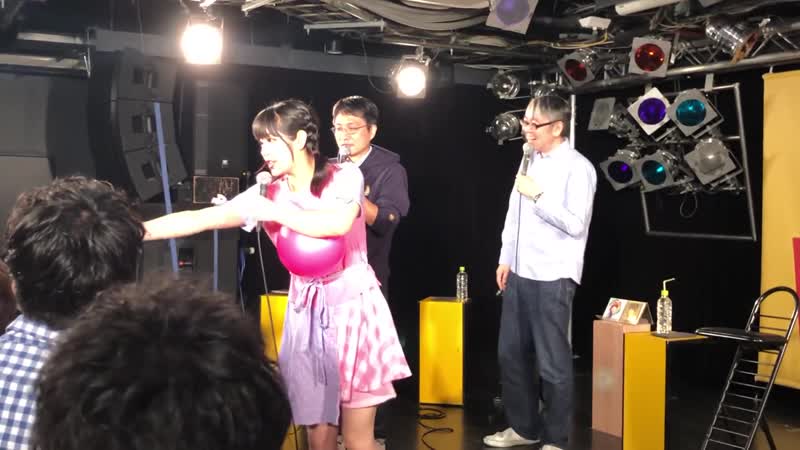 Chiaki mayumura kazumi namba no idol 36bou special ~mayumura chiaki major debut album release event~ (part 1 talk) 02/05/2019