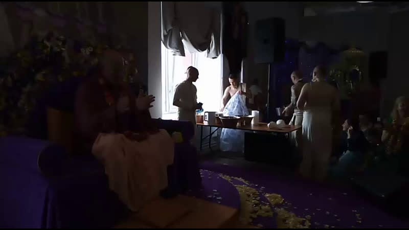 ॐ шрила индрадьюмна свами live