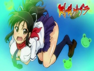 Сенран кагура 02/ senran kagura 02/ девушки ниндзя 02 [русская озвучка]