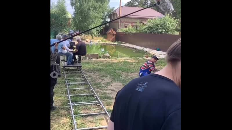 Кадиллак покруче моргерштерна! сериал "гриша субботин"