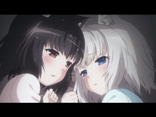Nekopara anime ova