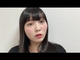 180311 nmb48 team n hori shion showroom