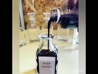 Nasamato black afgano