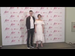 Промо тур фильма «после» / мехико / 13 марта 2019