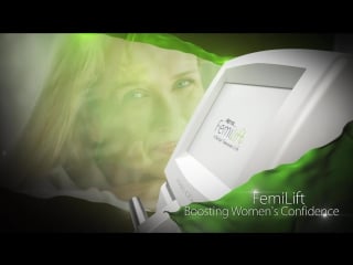 Femilift co2 laser sulotion for vaginal tightening, stress