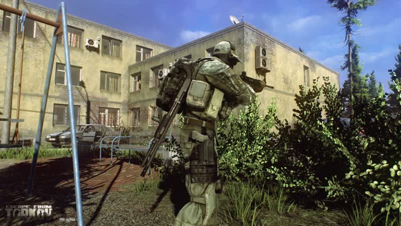 Тарков потом gers 5