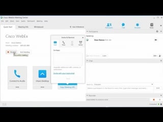 Your new webex enhanced ui overview