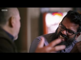 Romesh talking to comedians in pubs 1x01 jack dee, jayde adams, russell howard, tim renkow, sharon horgan, humza arshad